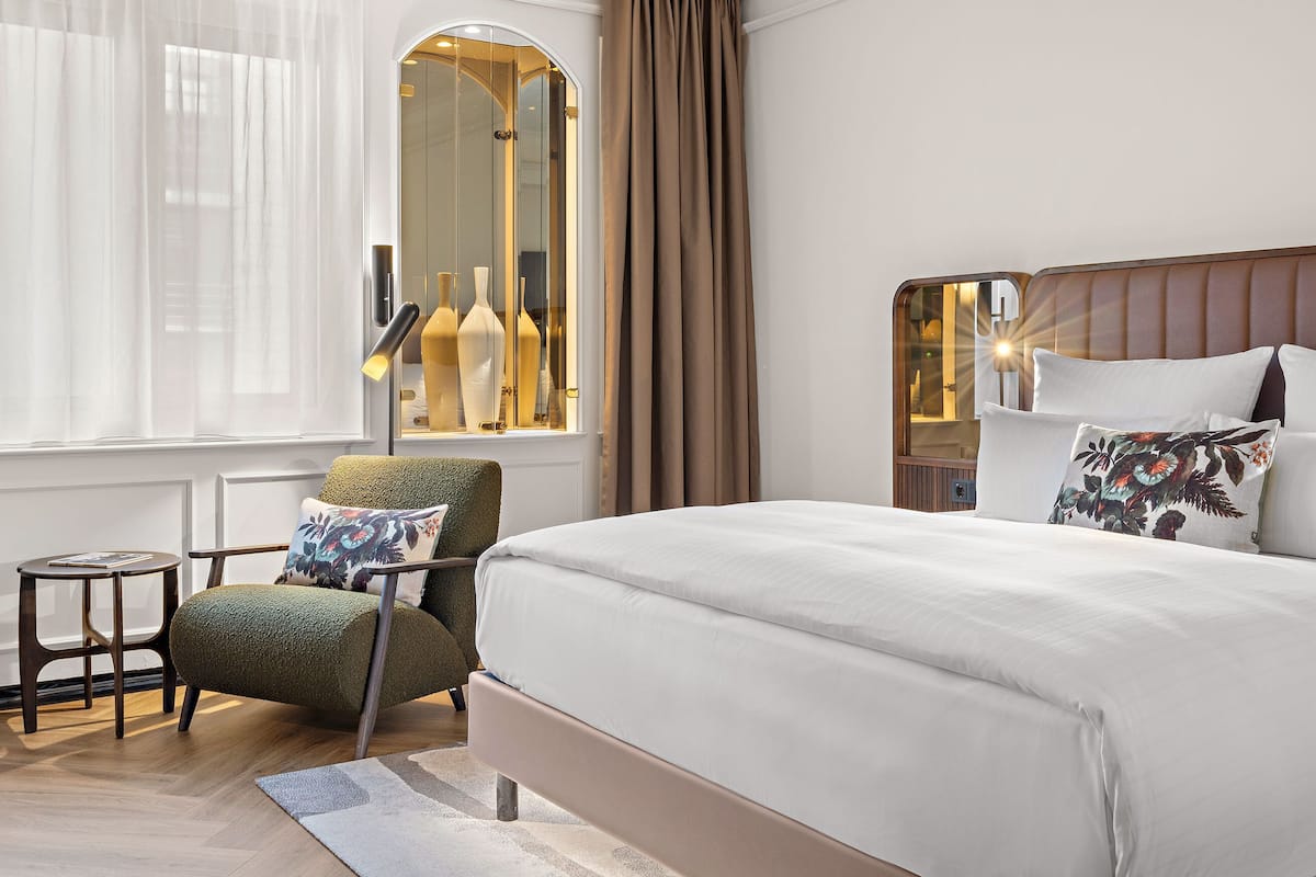 Biancheria da letto ipoallergenica, una cassaforte in camera