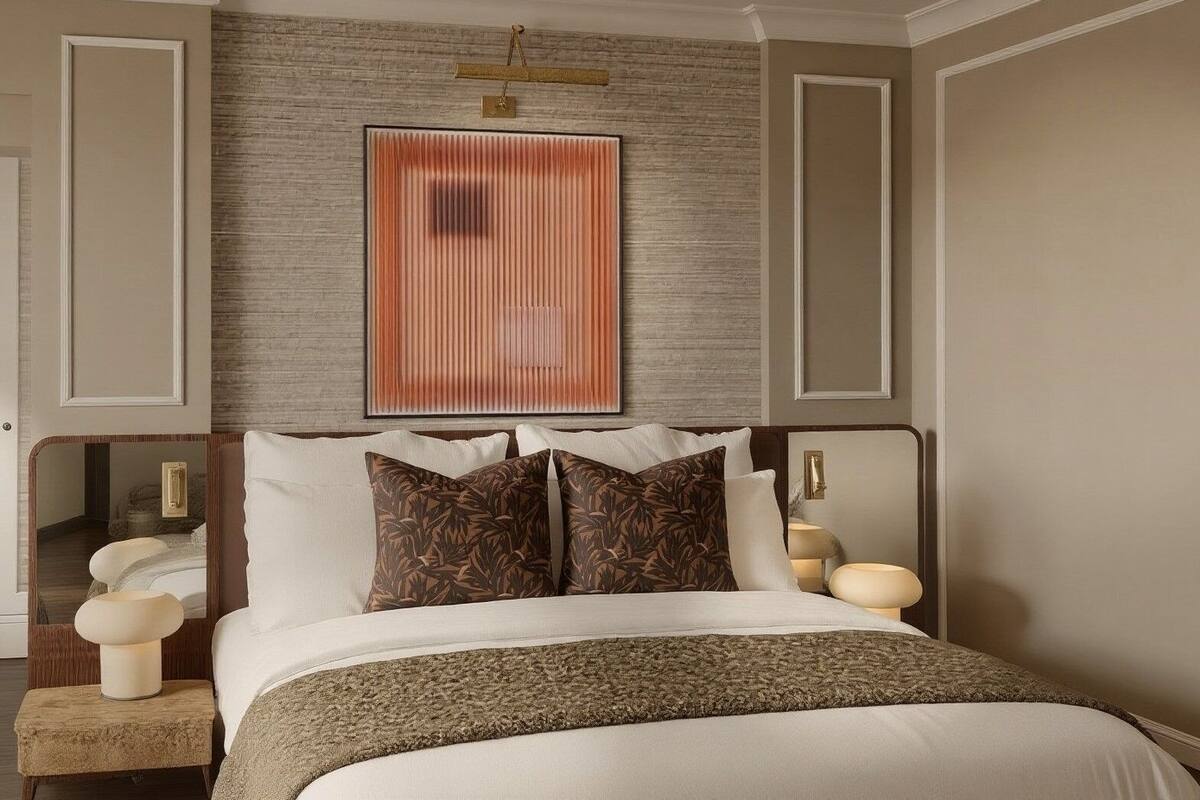 Hypoallergeen beddengoed, een kluis op de kamer, een bureau