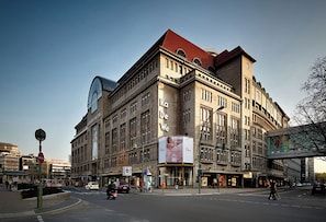 Point of interest - Hotel Bristol Berlin (Berlin)