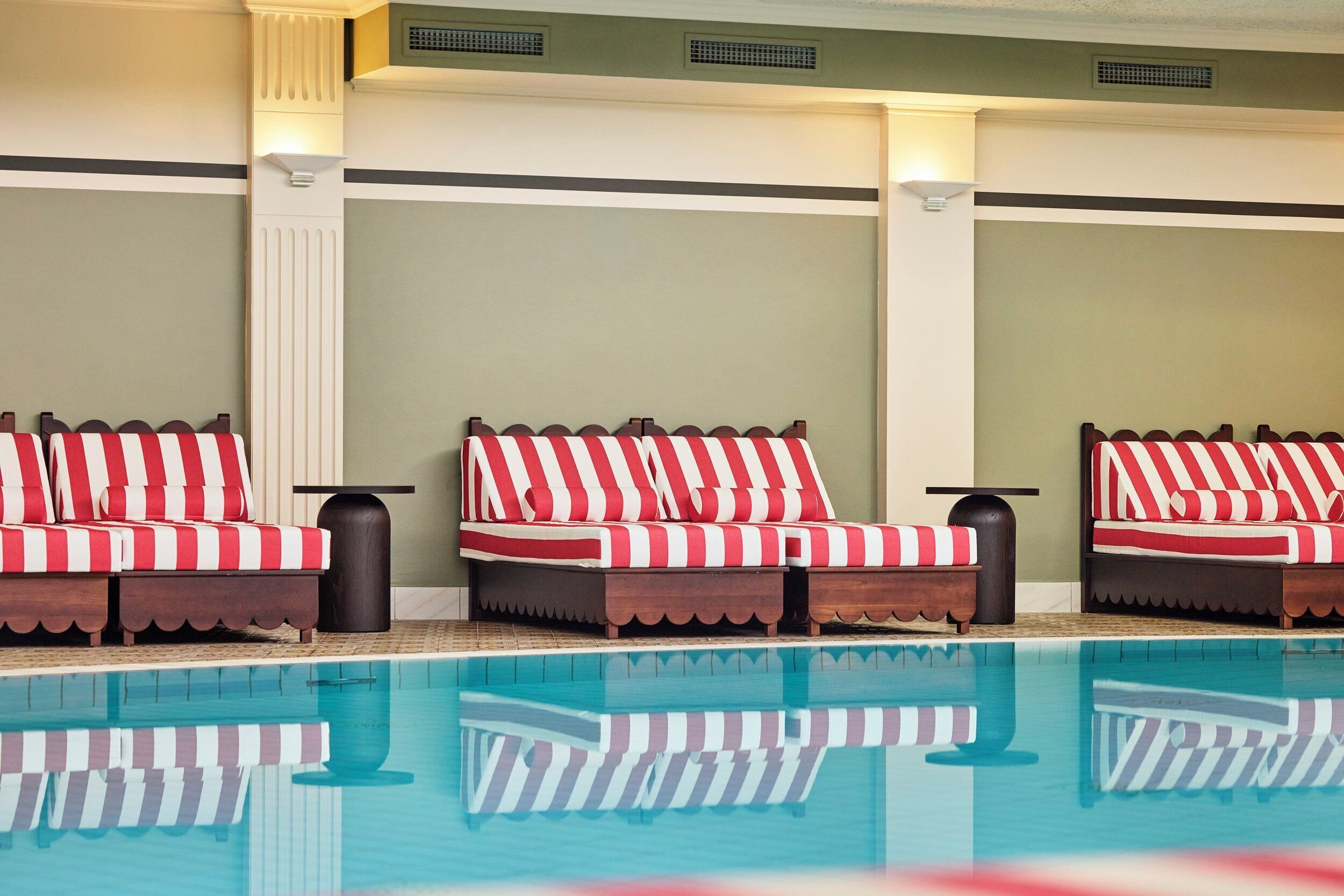 Indoor pool