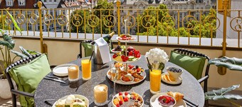 Hotel Bristol Berlin