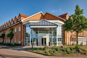 View from property - Courtyard by Marriott Magdeburg (Barleben)