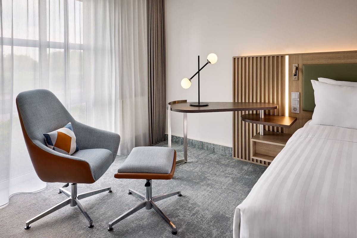 Room, 1 Double Bed