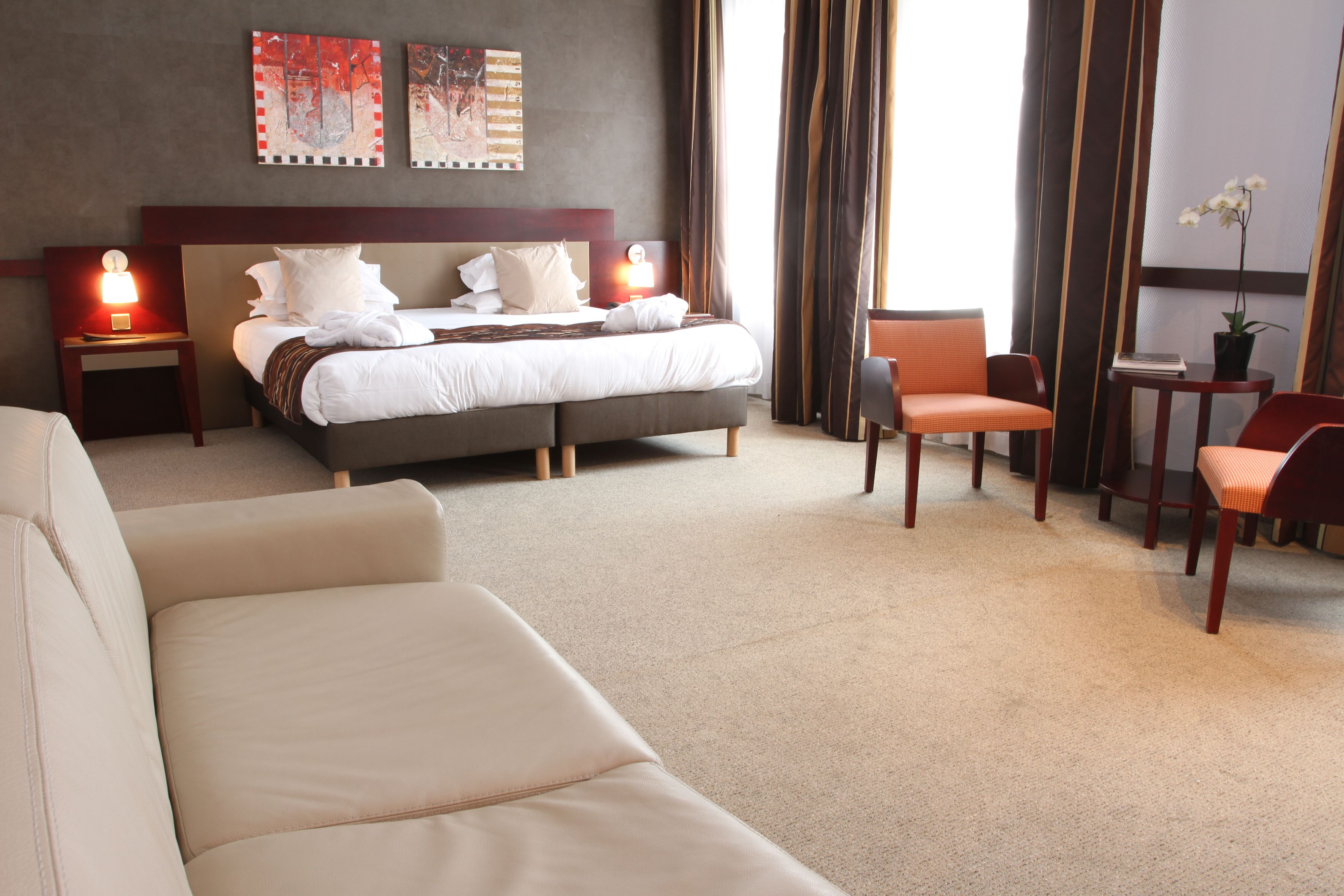 Foto - Alliance Lille - Couvent Des Minimes