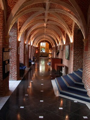 Business centre