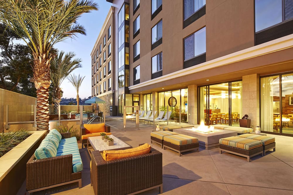 Hampton Inn San Diego/Mission Valley