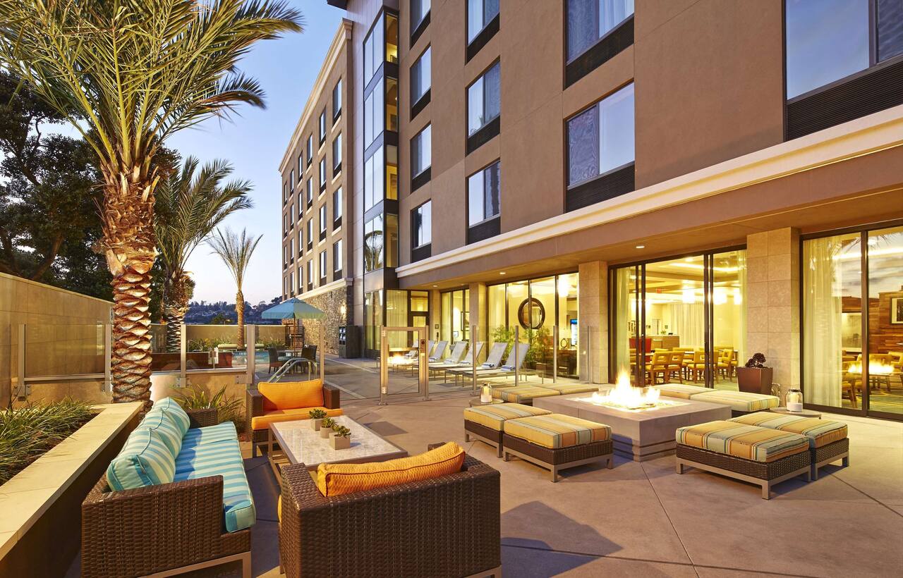 Hampton Inn San Diego/Mission Valley