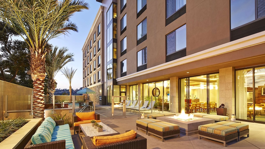 Hampton Inn San Diego/Mission Valley