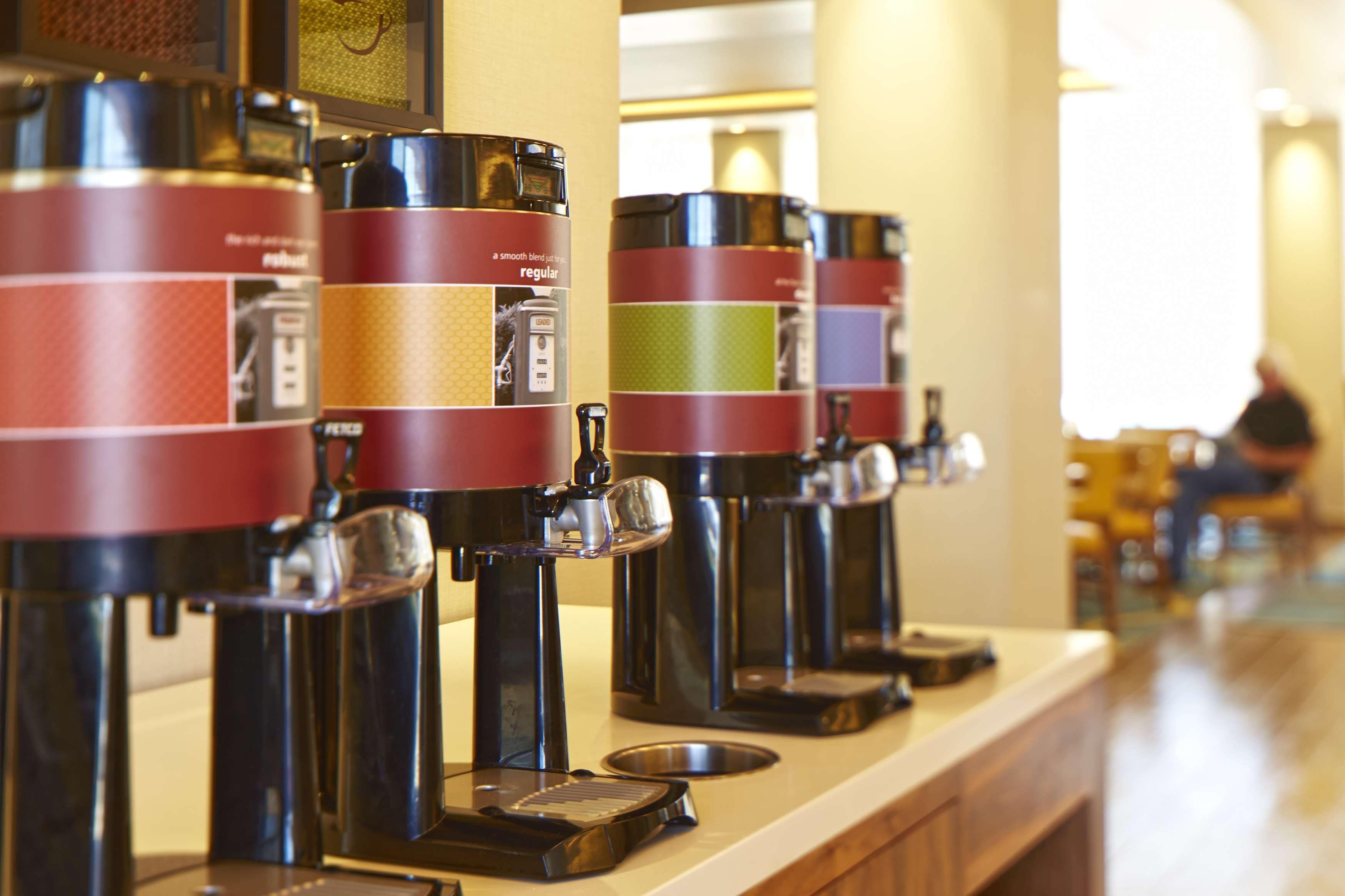 free daily on-the-go breakfast