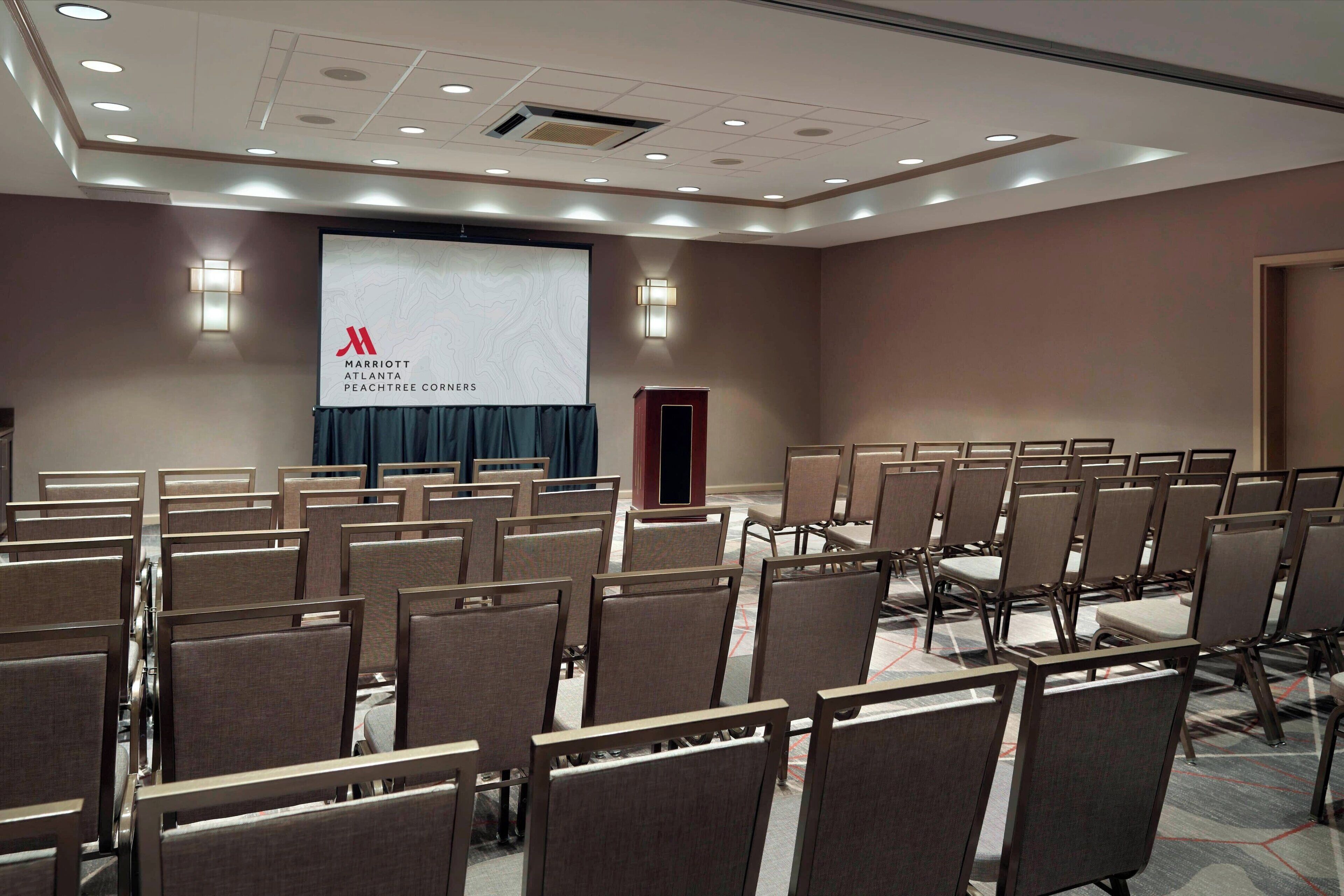 Photo - Atlanta Marriott Peachtree Corners