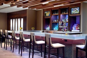 Bar (en el alojamiento)