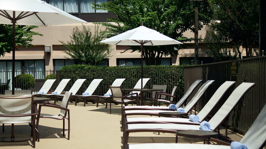 Atlanta Marriott Peachtree Corners