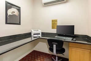 Business centre