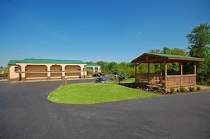 Havepavillion