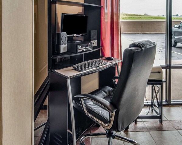 Business centre