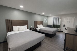 مكواة/لوح كي وواي فاي مجانًا وملاءات أسرّة ومُنبهات