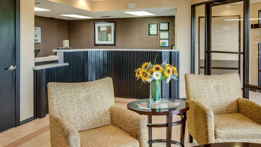 Quality Inn Mt. Pleasant