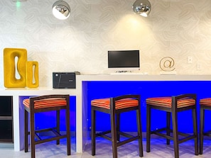 Centre d’affaires