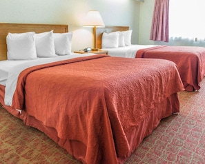 Alarm clocks - Quality Inn Royle (Kittanning)