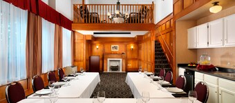 Huntingdon Hotel and Suites