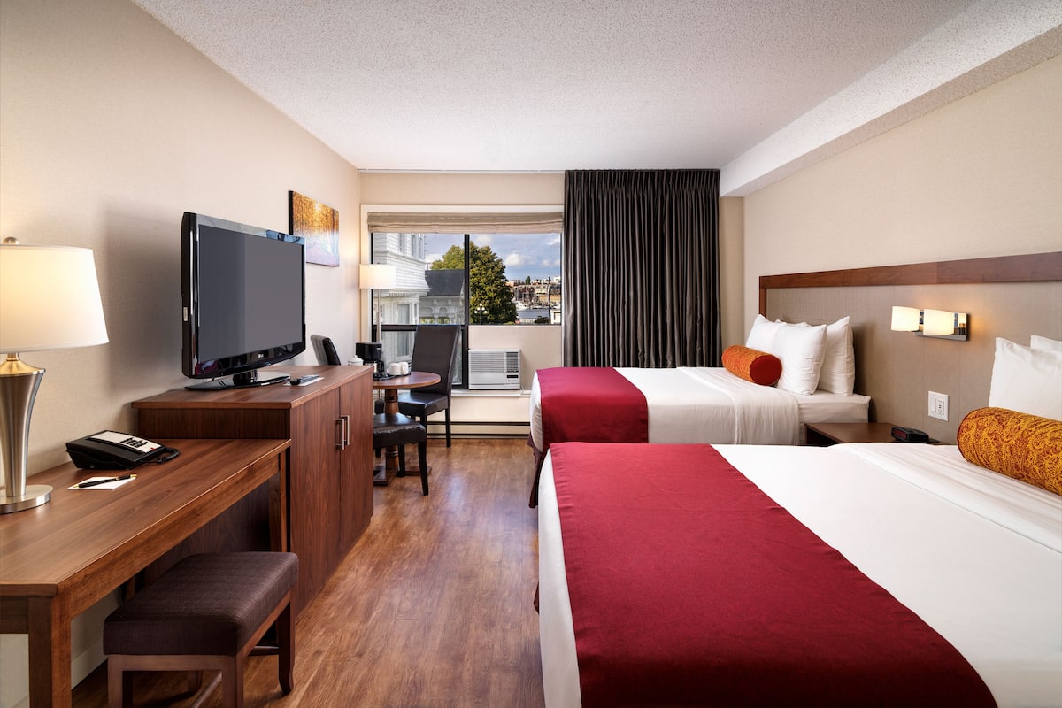 1 bedroom, in-room safe, desk, laptop workspace