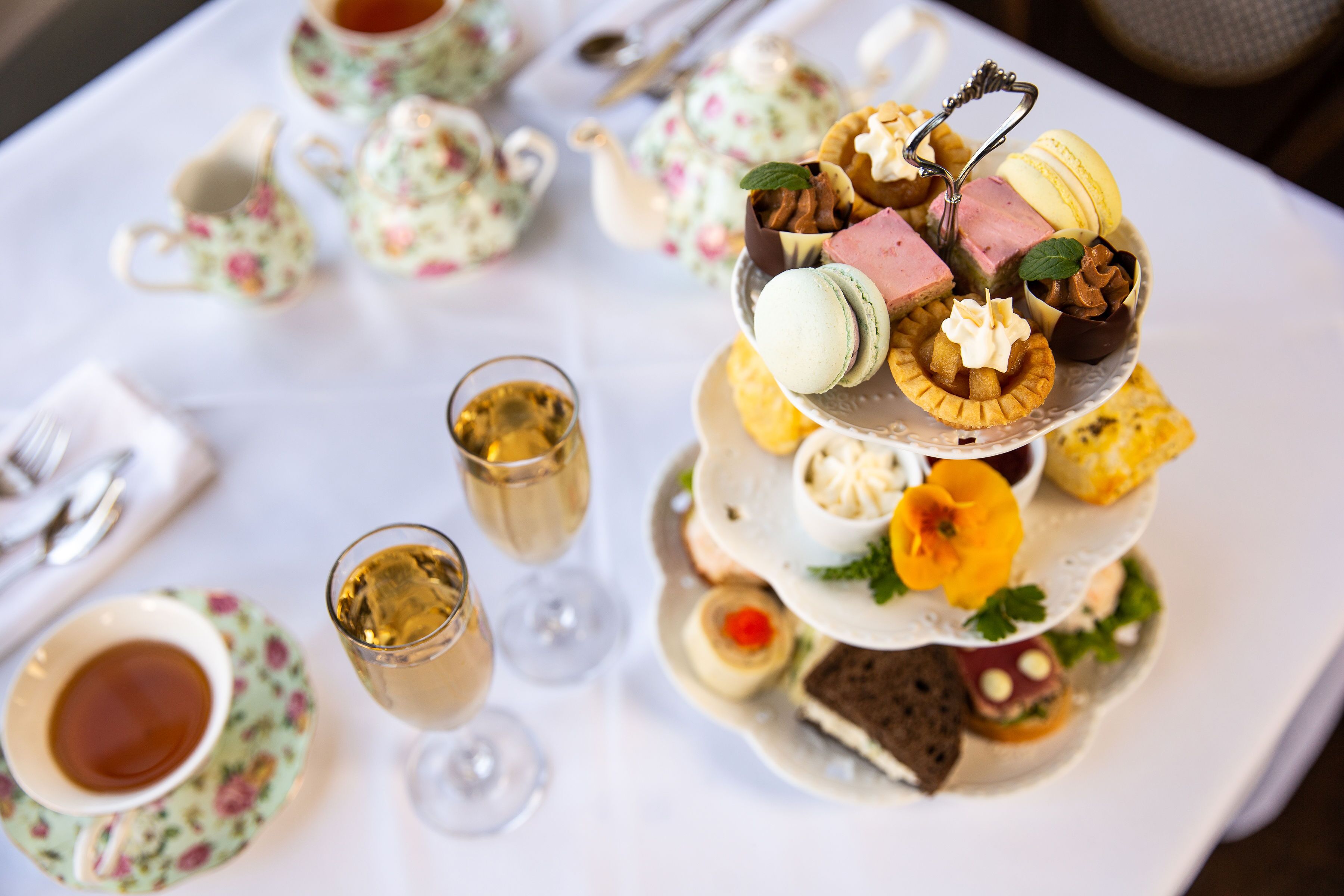 Foto - Huntingdon Manor Hotel
