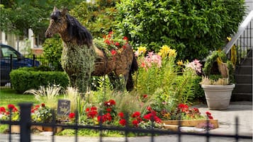 Jardín