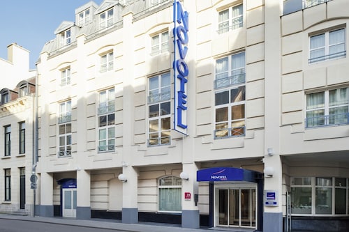 Novotel Lille Centre Grand Place
