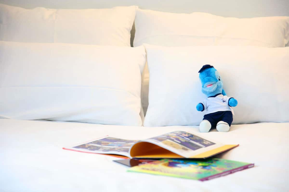 Classic-Zimmer, Mehrere Betten (1 Double bed and 1 Single bed)