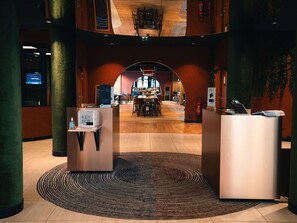 Reception