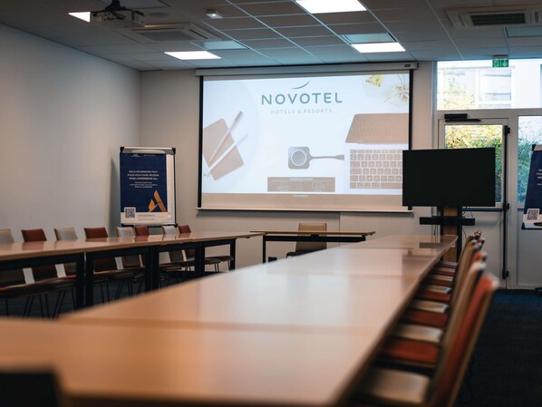 Sala de reuniones