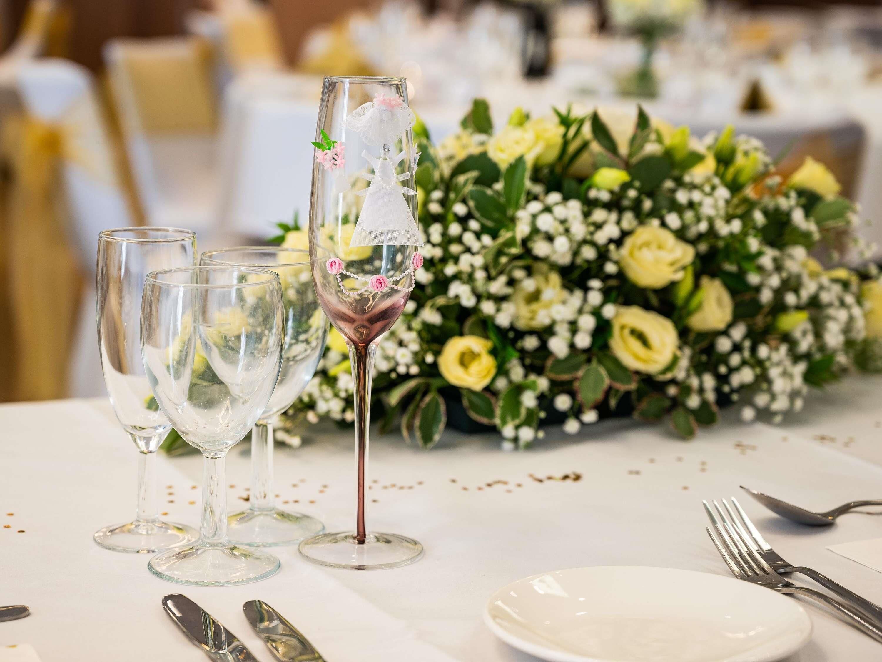 Salón de bodas