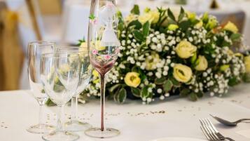 Salón de bodas