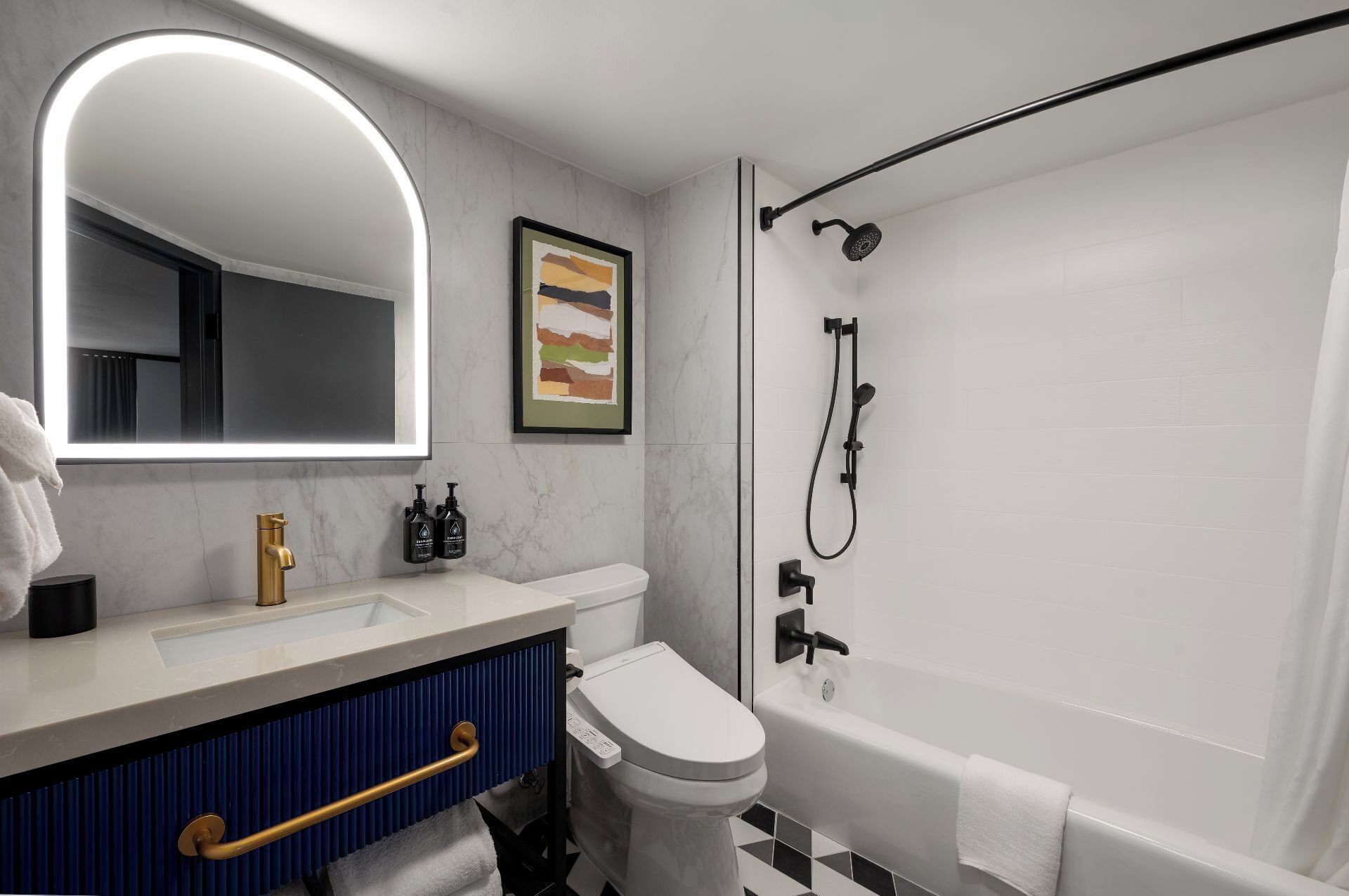 Salle de bain