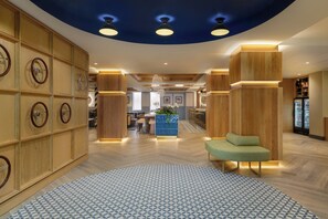 Interior - Hotel Indigo Detroit North – Troy by IHG (Troy)