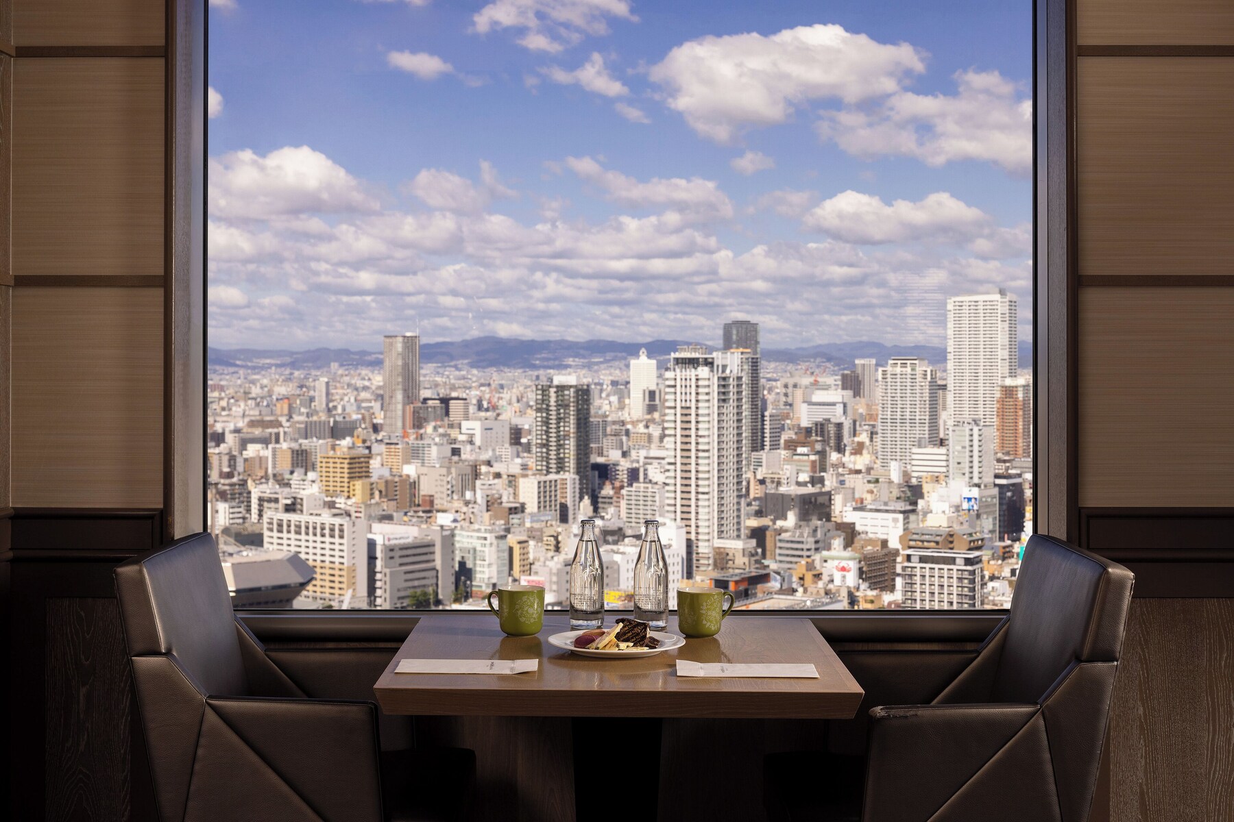 Executive lounge