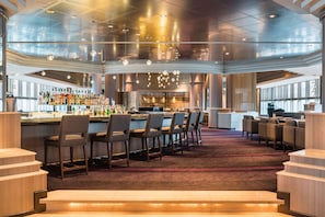 5 Restaurants, Frühstück, Mittagessen, Abendessen, internationale Küche