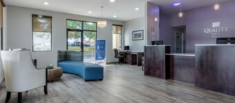Quality Inn Athens I-65 / Huntsville Area West