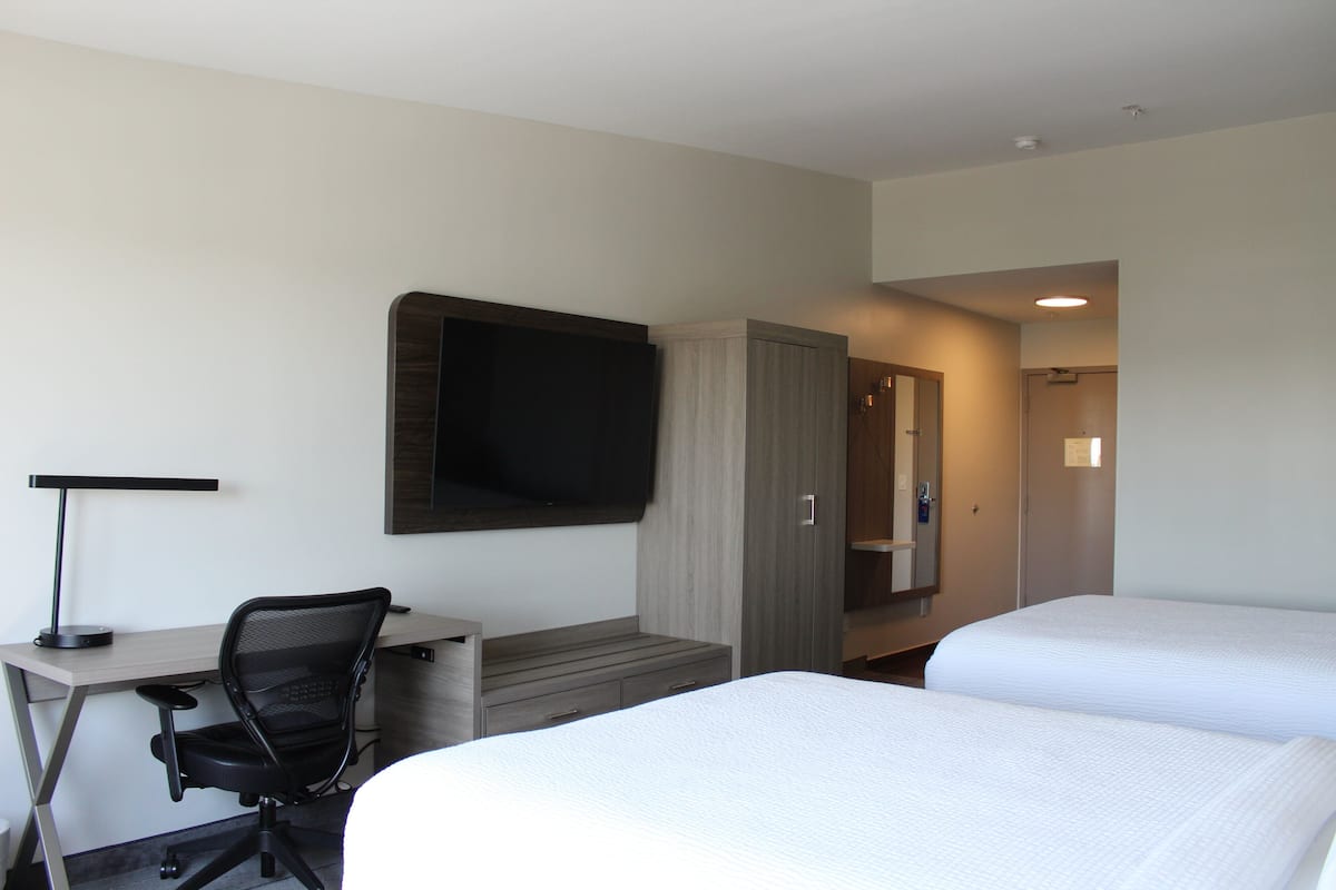 Chambre Standard, 2 grands lits