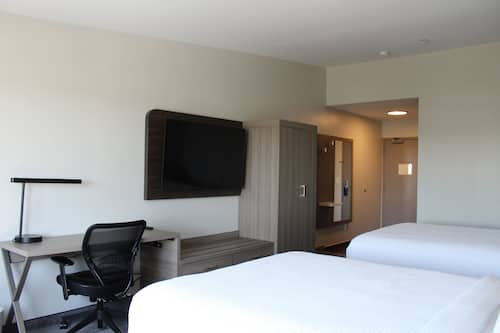 Standard Room, 2 Queen Beds