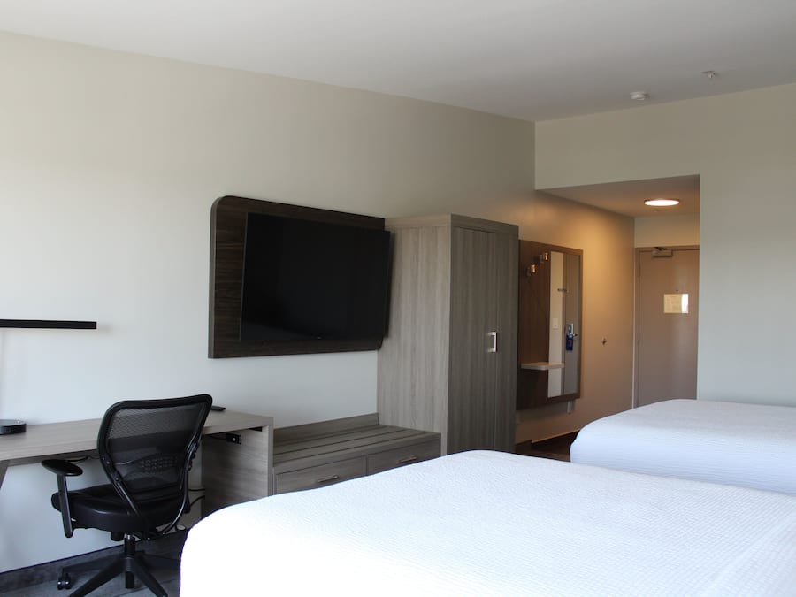 Standard Room, 2 Queen Beds