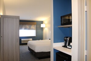Quarto standard, 1 cama King | 1 quarto, cofres nos quartos, escrivaninha