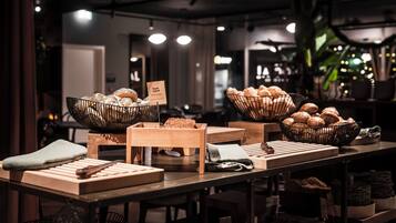 Colazione completa inclusa