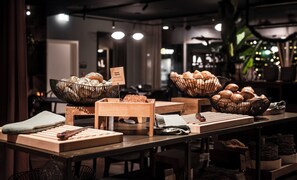 Breakfast buffet - Quality Hotel Lulea (Luleå)