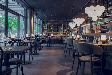 Cocina regional. Quality Hotel Lulea