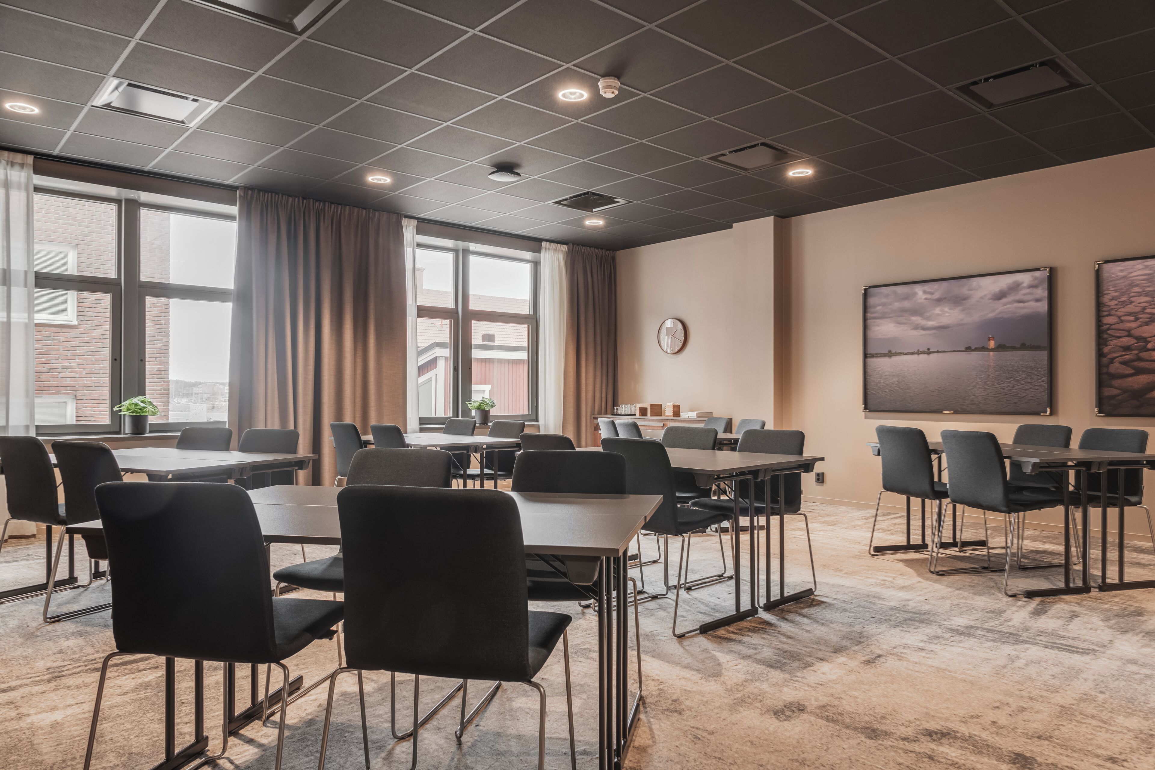 Sala de reuniones