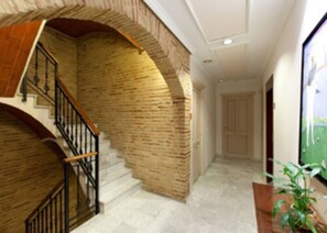 Escaleras
