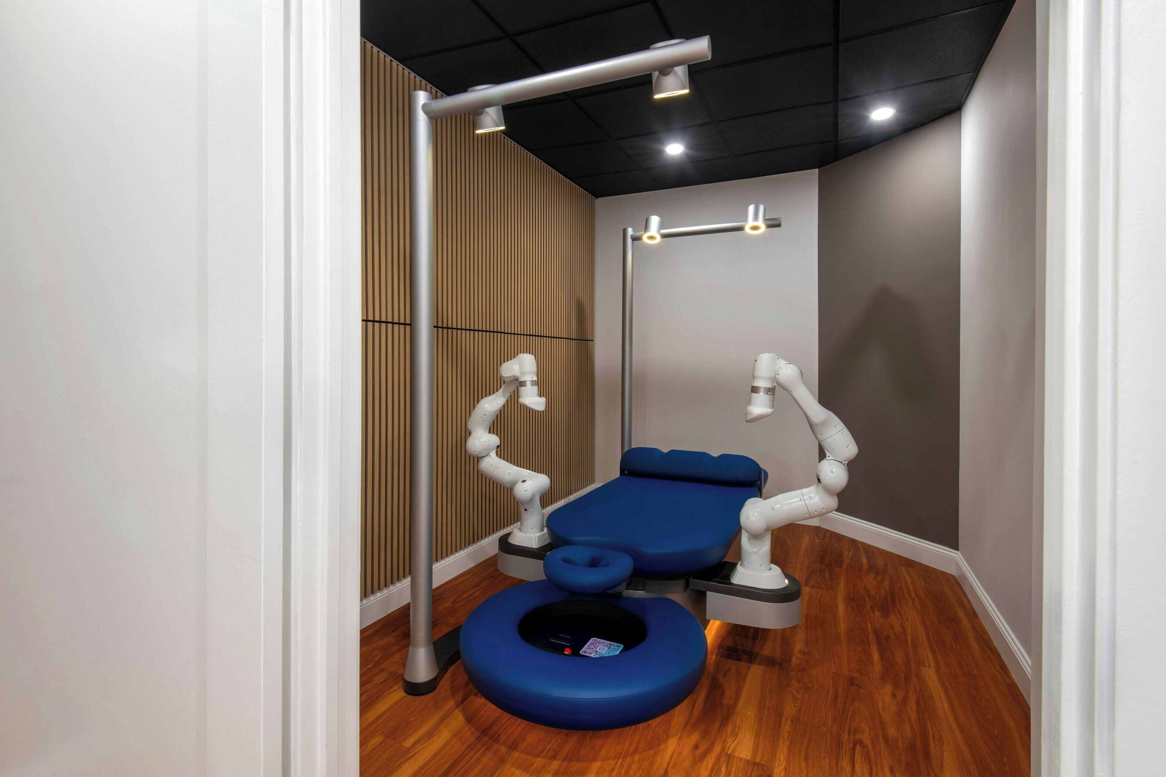 Property amenity