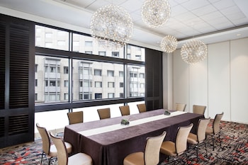 Meeting space at The Westin Copley Place, Boston, a Marriott Hotel