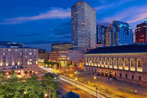 The Westin Copley Place, Boston, a Marriott Hotel